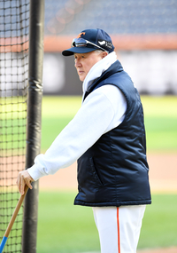 [포토]반격 노리는 한화 김경문 감독