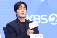 김건우 “‘은중과상연’ 캐릭터 따듯…‘마지막 썸머’는 차가움과 유머 있어”[SS현장]