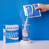 [스포츠서울 선정 2025 브랜드대상] 동아오츠카, 겨울철 따뜻한 분말형 포카리스웨트 수분 보충