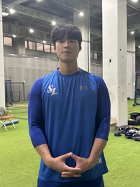 쑥쑥 크는 아기사자, 참 잘했어요! ‘가을 ERA 0.00’ 이호성 “정규시즌도 PS처럼 했다면…” [SS시선집중]