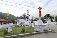 동해시 <제9회 두타산성 허병장 문화제> 11월 2일 개최