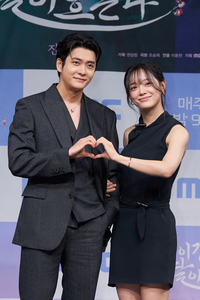 “영혼이 왜 바뀌었대유?”…‘이강달’ 강태오·김세정의 포복절도 ‘영혼체인지’ [SS현장]