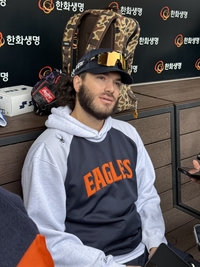 폰세에게 물었다, “6~7차전 던지나”→그의 답변은? [KS인터뷰]