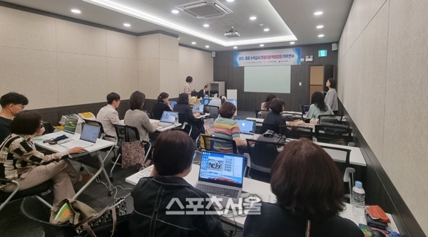 전남교육청, 수석교사 현장 지원 강화로 교실 변화 이끈다