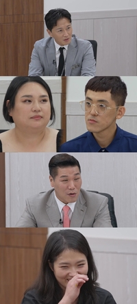 ‘센 언니’ 아내, 폭언+폭력에…진태현 “남편 안쓰러워”(‘이혼숙려캠프’)