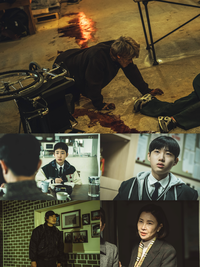 김설진→안세호, ‘구원자’ 속 존재감