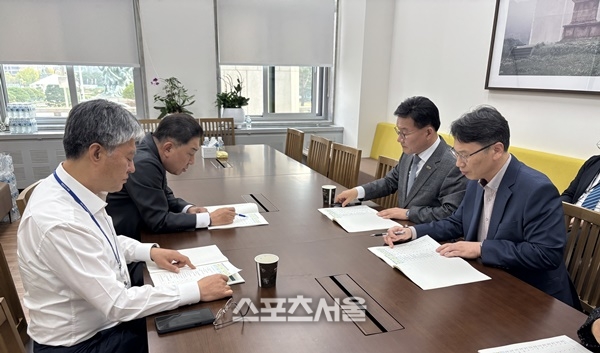 전남도, 국회 찾아 현안 예산 확보 총력전