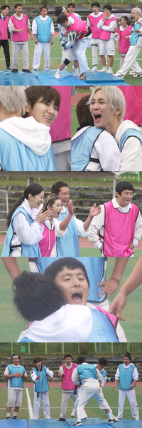 덩치 VS 덩치…구성환·이장우 백두장사급 빅매치(‘나 혼자 산다’)