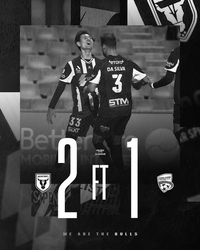 K리그 떠난 지동원, 호주서 안착…데뷔골 넣고 시즌 첫 승리 견인까지