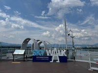 소양강스카이워크 ‘안전·편의 향상’ 시설 개선으로 휴장