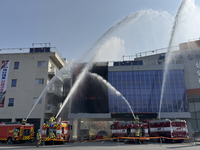 [강원소방]영월, 2025년 긴급구조종합훈련 실시