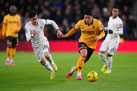 황희찬 시즌 첫 ‘도움’에도…울버햄턴, 첼시에 패해 카라바오컵 ‘탈락’