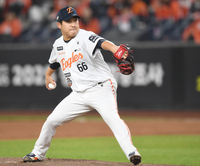 [포토] 역투하는 한화 주현상