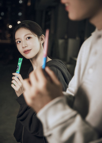 고윤정, 썸남에게 직진! 숙취해소제 건네며 사랑 고백