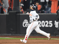 [포토] 최재훈 ‘이걸 잡다니’