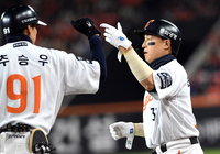 ‘오늘은 이기겠지’ 한화 라인업 공개→이원석 선발 우익수…이날 키플레이어는 누구? [KS5]