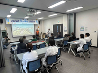 [강원소방]횡성 ‘건중년 건강교실’ 참여자 대상 심폐소생술 교육