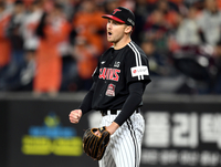 [포토] 환호하는 톨허스트