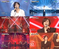 ‘트롯 디바’ 한혜진, 30년 명곡의 힘…‘마지막 연인’으로 감성 폭발