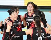 이선우 28득점 폭발, 정관장이 이변을 일으켰다…기업은행 잡고 탈꼴찌 성공