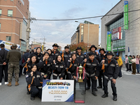 [강원소방]홍천, 민·관·군 화합한마당 혼성 줄다리기 대회 ‘우승’