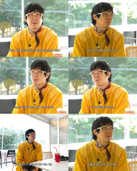 하하, ‘상탈 러너’에 돌직구 “티 한 장은 챙기자”