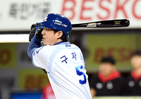 ‘부상 제외’ LG 문성주-삼성 구자욱 대표팀 합류 불발→국군체육부대 이재원 ‘대체’