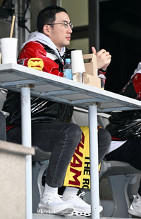 ‘실용주의’ LG 구광모 회장의 뚝심, ‘2년 만의 통합우승’ 왕조 시대 활짝 열었다 [SS포커스]