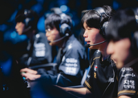 ‘이변의 서막?’ KT, 젠지에 일격…1세트 잡았다! 4강전 기선제압 [SS롤드컵 4강]