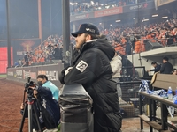 ‘LG 우승 환호 지켜본’ 폰세, 왜 그랬을까…“우리 홈에서 상대가 우승하니…” [SS시선집중]