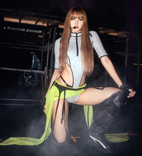 블랙핑크 리사, 과감한 무대 의상으로 섹시미 발산··· 완전체 신곡 뮤비 촬영 돌입해