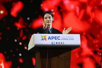 안현모, ‘APEC CEO Summit Korea 2025’ 공식 진행자로 품격 있는 활약