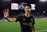 LAFC 고위 관계자가 직접 ‘인정’…‘리스크’ 있었지만 “손흥민 영입, 메시같은 임팩트+우리의 ‘유니콘’ 같은 존재”