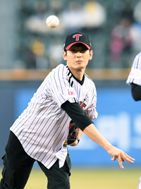 “언제 다시 올지 몰라요” 윤박, 이것이 승리의 맛 [LG 트윈스 특집]