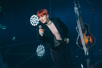 수호, 따스하게 물들인 겨울 ‘첫눈이 오면’