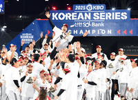 3년간 ‘우승-3위-우승’→아직 끝나지 않았다…이제 LG도 ‘왕조’로 향한다 [LG 우승]