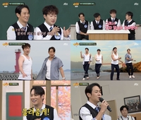 환희, “친구 아무도 없었는데, 김영철이 마음의 안식처였다” (아는형님)