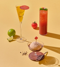 오뚜기, 카레·케챂·마요네스 등 활용한 이색 칵테일 선보여…‘코듀로이 펠라즈’와 협업 진행