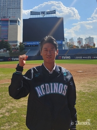 “투수진 성장 기대” NC, LG 출신 김경태 투수코치 영입