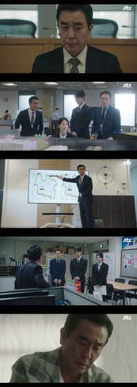 ‘김부장’ 류승룡, 위기 넘어 또 위기 ‘악재의 화신’