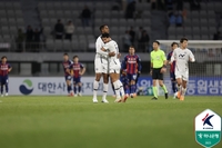 ‘카이오 퇴장’ 악재에도 ‘세드가’ 극적 동점골 합작한 대구 , 수원FC와 1-1 무승부…11위 제주와 6점 차[현장리뷰]