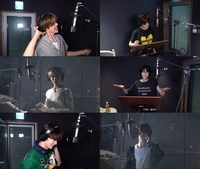 “할 수 있어!”…TWS ‘맑은 독기’ 느껴지는 녹음 현장 공개!