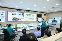 속초시, 급수구역 단계시험으로 누수율 저감 추진