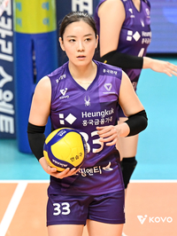 이나연 ‘긴급 수혈’ 일주일 함께한 요시하라 감독 소감은 “침착하고 좋은 선수, 알아가야”[현장인터뷰]