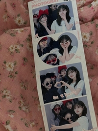 “아니, 카리나 아냐?”…셋이 친했어? 사진 딱 걸렸다 [★SNS]