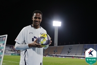 햄스트링 부상에도 ‘극적 동점골’로 대구 구한 에드가 “1% 희망을 믿고 당연히 생존할 수 있다”[현장인터뷰]