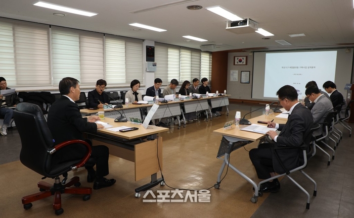 진안군,  ‘학천지구 복합플랫폼 구축사업 건축 설계용역 추진 보고회’ 개최