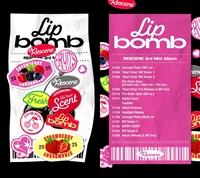 ‘이번엔 달콤한 베리 향’…리센느, 미니 3집 ‘lip bomb’ 컴백 카운트다운