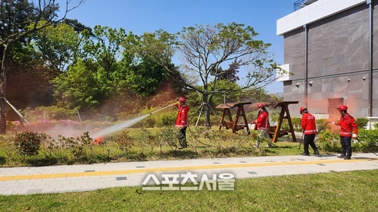 완도군, ‘산불 없는 해’ 도전...대책본부 운영