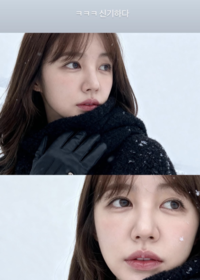 윤은혜, AI가 만든 ‘가상 윤은혜’에 깜짝…“진짜 나랑 닮았다”